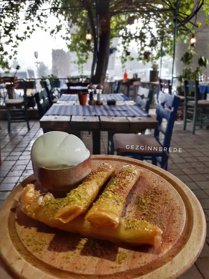 Baldız tatlısı İstiklal Kültür Sanat