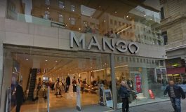 İstiklal Caddesi Mango Mağazası