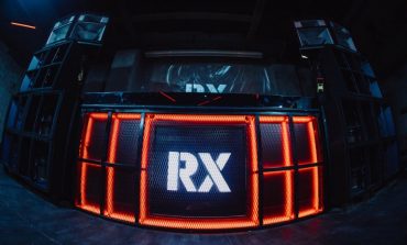 Şehrin Yeni Elektronik Müzik Markası RX, ROXY'de!