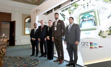 Katar Serbest Bölgeleri İdaresi (QFZA), Sunduğu Yatırım Fırsatlarını İstanbul’da Düzenlenen Uluslararası Ticaret Zirvesinde Tanıtıyor