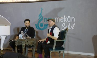 Üsküdar'da Müzik, Şiir ve Komedi Bir Araya Geldi
