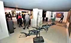 Kıbrıs Türk Toplumunun Simge Yazarları, Bronz Büstleri ile Surlariçi Şehir Müzesi’nde