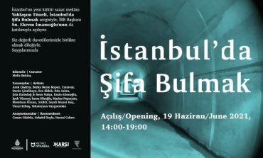 İstanbul Metro Tünelleri Sanata Açılıyor