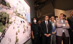 İstanbul'un Yeni Sembol Olma Adayı Müze Gazhane Açıldı
