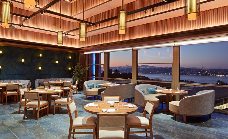 The Ritz-Carlton, Istanbul 20. Yilini Yeniliklerle Kutluyor