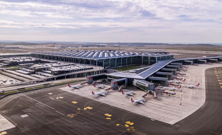 İstanbul Havalimanı, ‘Dünyanın En İyi 10 Havalimanı’ Sıralamasında İkinci Oldu