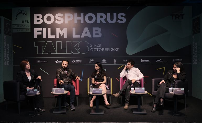 Bosphorus Film Lab’da “Türkiye’de Minority Co-Production” Söyleşisi Gerçekleştirildi