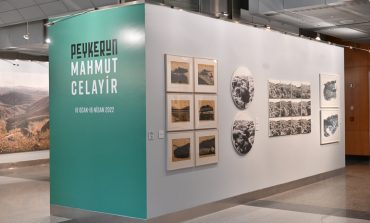 Mahmut Celayir’in “Peykerun” başlıklı sergisi 19 Ocak’tan itibaren İş Sanat Kibele Galerisi’nde / “Simgesel, mitik ve düşsel” bir varoluş alanı