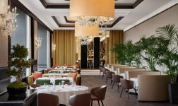 The Ritz-Carlton, Istanbul'un Yeni Restorani Atolye, Anadolu Mutfaginin Temsilcisi
