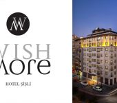 Wish More Hotel Şişli Kapılarını Açtı