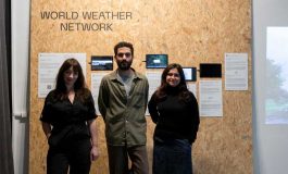 SAHA Studio Açık: World Weather Network başladı