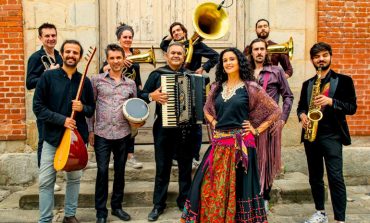 Balkan ve Orta Doğu Rüzgârı: Haidouti Orkestrası 14 Haziran'da CRR’de!