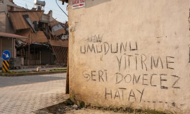 “Depremlerin Ardından Türkiye ve Suriye” başlıklı açık oturum dizisi 22 Temmuz Cumartesi günü başlıyor