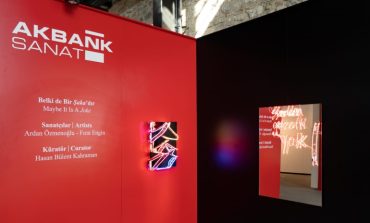 Akbank Sanat, Contemporary Istanbul’da ”Belki de bir Şaka’dır” Sergisiyle yer alıyor