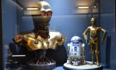 Star Wars Hayranları Galaksinin Fanları Sergisi Açıldı