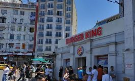 Taksim Burger King