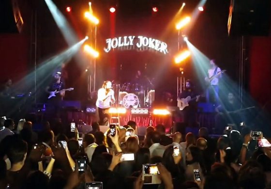 Vadistanbul Jolly Joker Sahnesi - 8 Nisan Haftası Programı