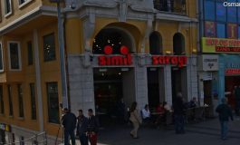 Taksim Simit Sarayı