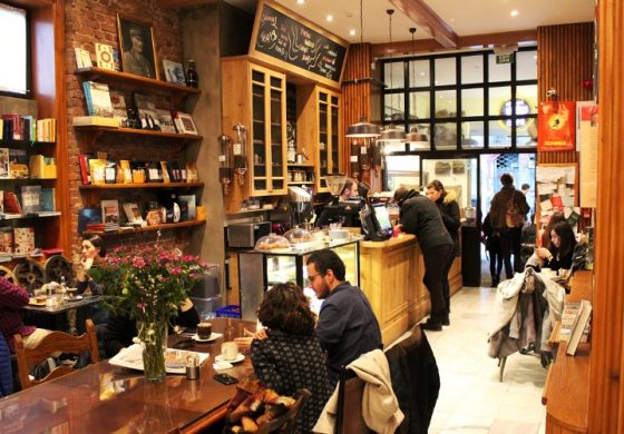 Türk Alman Kitabevi & Cafe