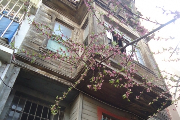 Beyoğlu’nun 150 Yıllık Binaları Yenileniyor
