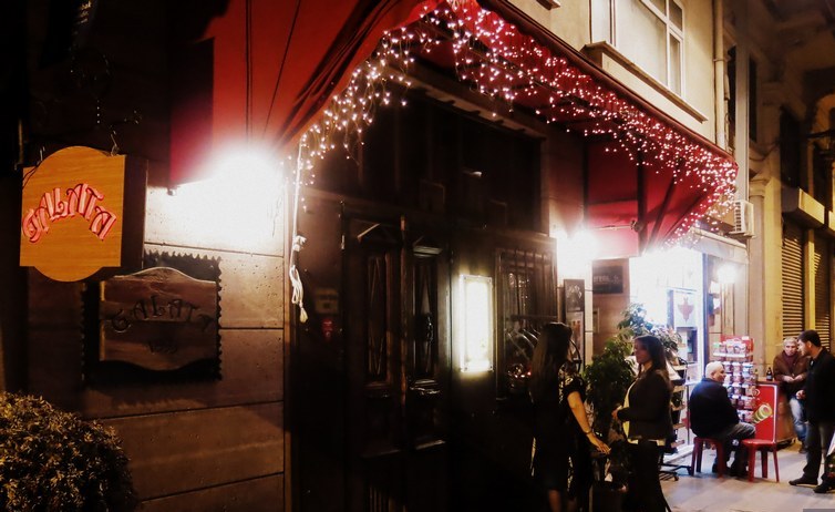 Galata Meyhanesi Eylül’e Kadar Kapalı