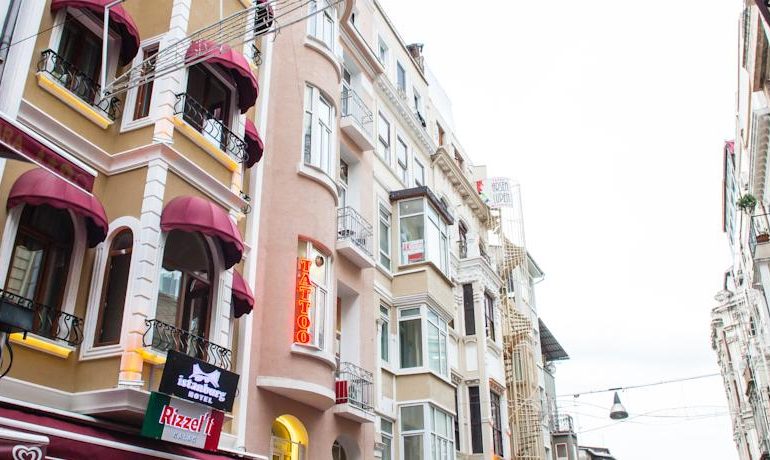 İstanburg Hotel