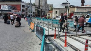 İstiklal Caddesi kan ağlıyor