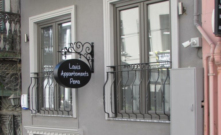 Louise Pera Otel
