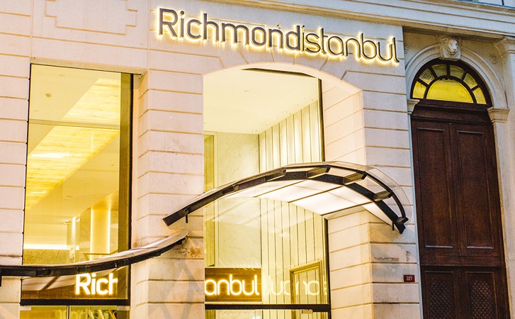Richmond İstanbul Hotel