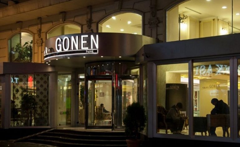Taksim Gönen Hotel