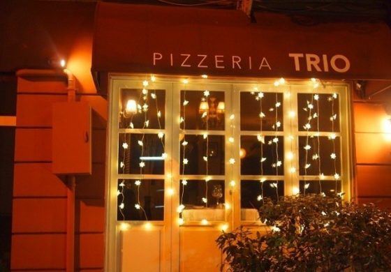 Pizzeria Trio