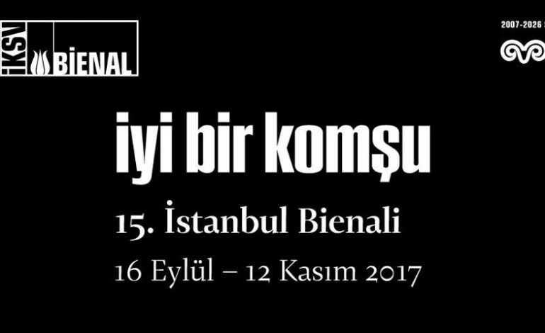 15. İstanbul Bienali 16 Eylül’de Başlıyor