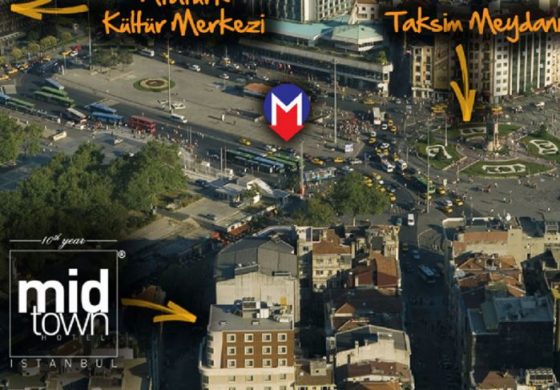 Midtown Hotel İstanbul
