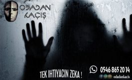 Odadan Kaçış