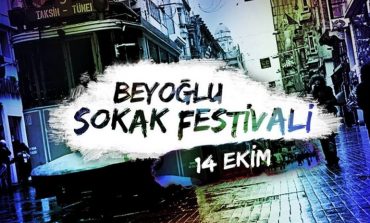 Beyoğlu Sokak Festivali Bugün
