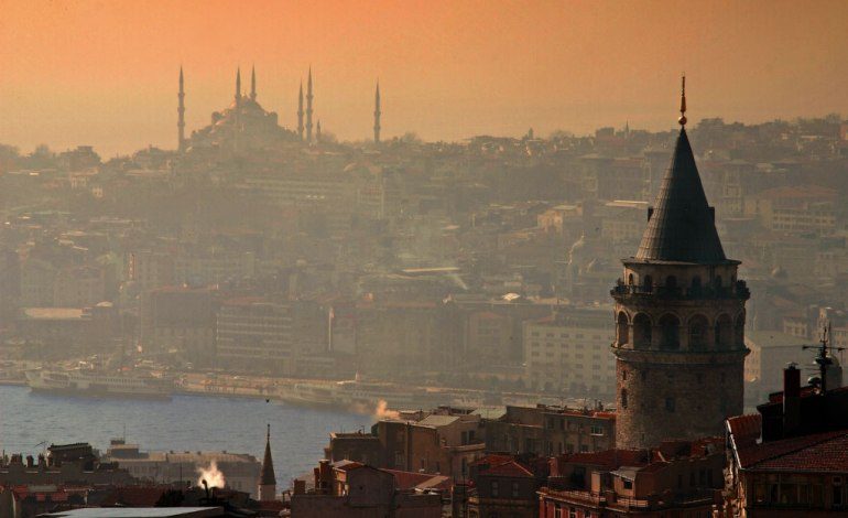 Beyoğlu Büyük Dönüşüm Buluşması