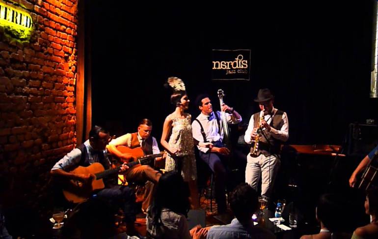 Nardis Jazz Club | İstiklal Kültür Sanat