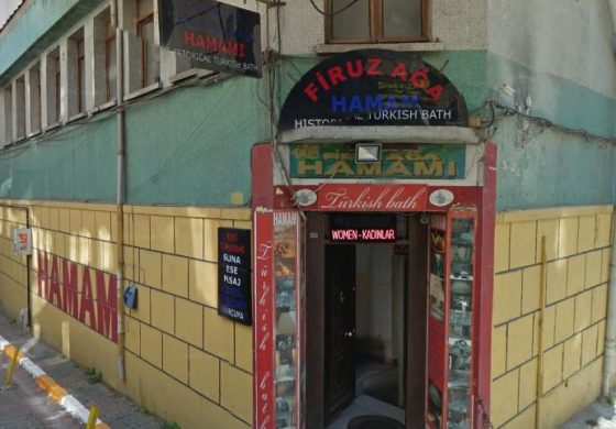 Firuzağa Hamamı