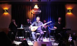 Mektup Bar-Sahne