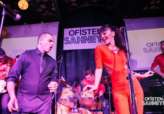 Profesyonellerin Müzik Yarışması "8. Ofisten Sahneye" için Başvurular Başladı