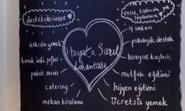 Hayata Sarıl Lokantası