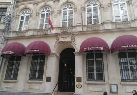 Sümerbak Binası