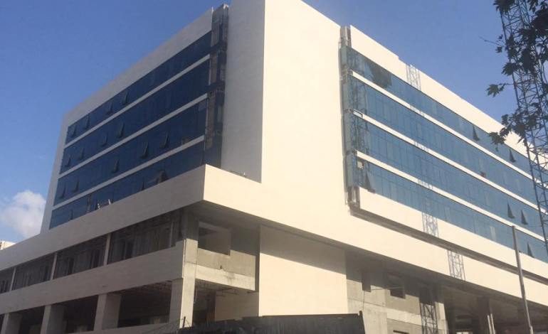 Taksim İlk Yardım Hastanesi Sona Doğru