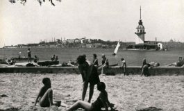 İstanbul'da Deniz Sefası Deniz Hamamından Plaja Nostalji