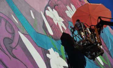 Kadıköy'ün Duvarları Mural Festivali'yle Renkleniyor
