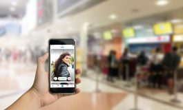 Online flörtte en şanslılar Demirören AVM'de buluştu
