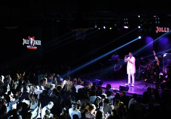 Vadistanbul Jolly Joker Sahnesi - 16 Eylül Haftası Programı