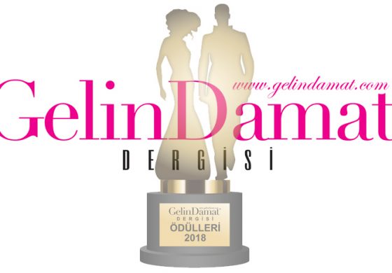 Gelin Damat Dergisi Ödülleri, 2018 Evlilik Sektörünün Enlerini Belirleyecek