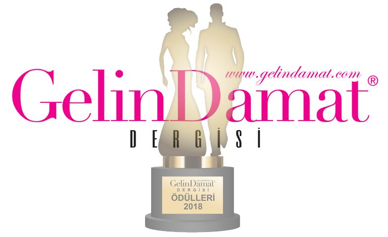 Gelin Damat Dergisi Ödülleri, 2018 Evlilik Sektörünün Enlerini Belirleyecek