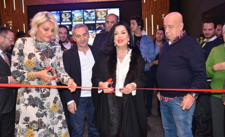 Sinemanın Sultanı İstMarina AVM’de